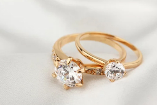 The meaning of an engagement ring