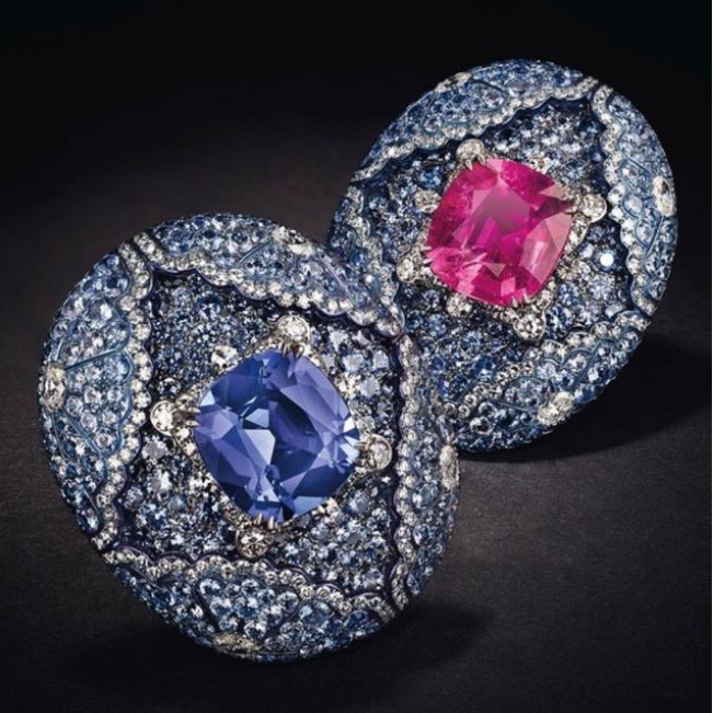 Ruby and Sapphire: Gems That Captivate